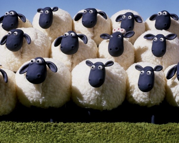 Sheeple, Unique Selling Proposition for Mortgage or Real Estate