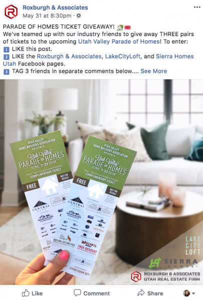 Real Estate Instagram & Facebook + 60 FREE Post Ideas — E-Partners Marketing