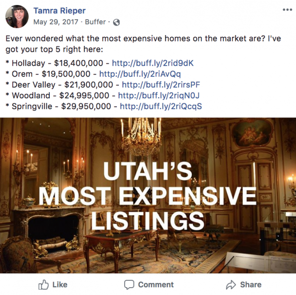 Real Estate Social Media