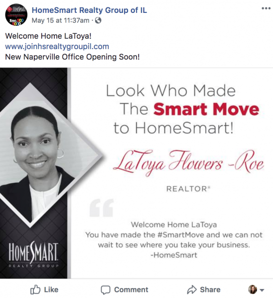 Real Estate Social Media