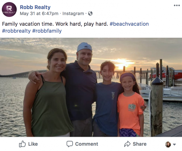 Real Estate Social Media