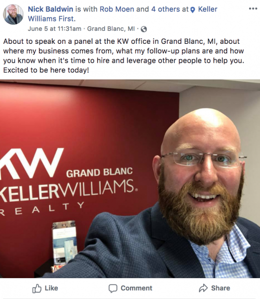 Real Estate Social Media