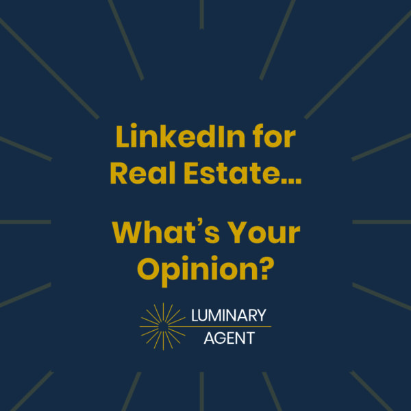 LinkedIn for Real Estate
